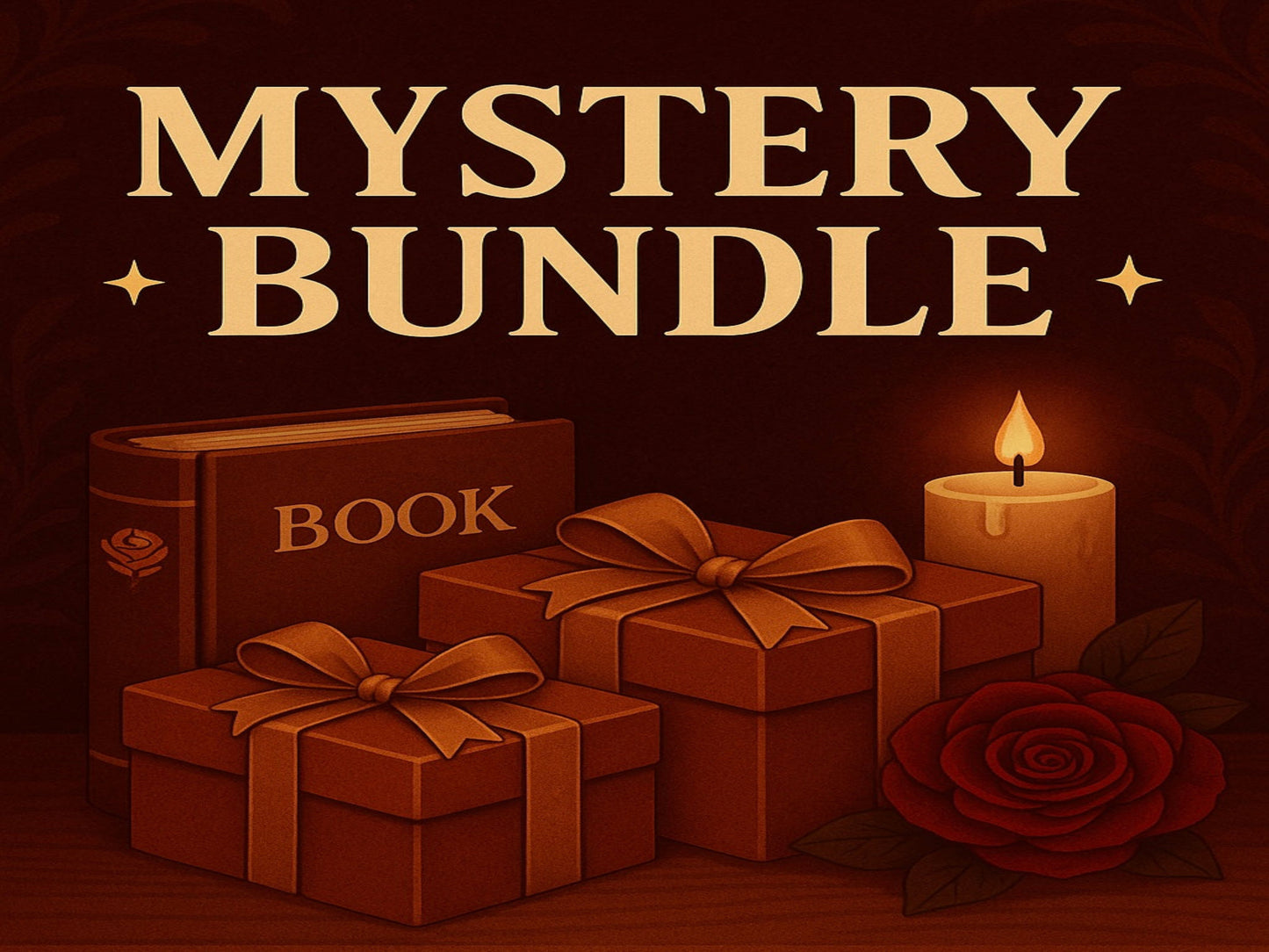 MYSTERY BUNDLE