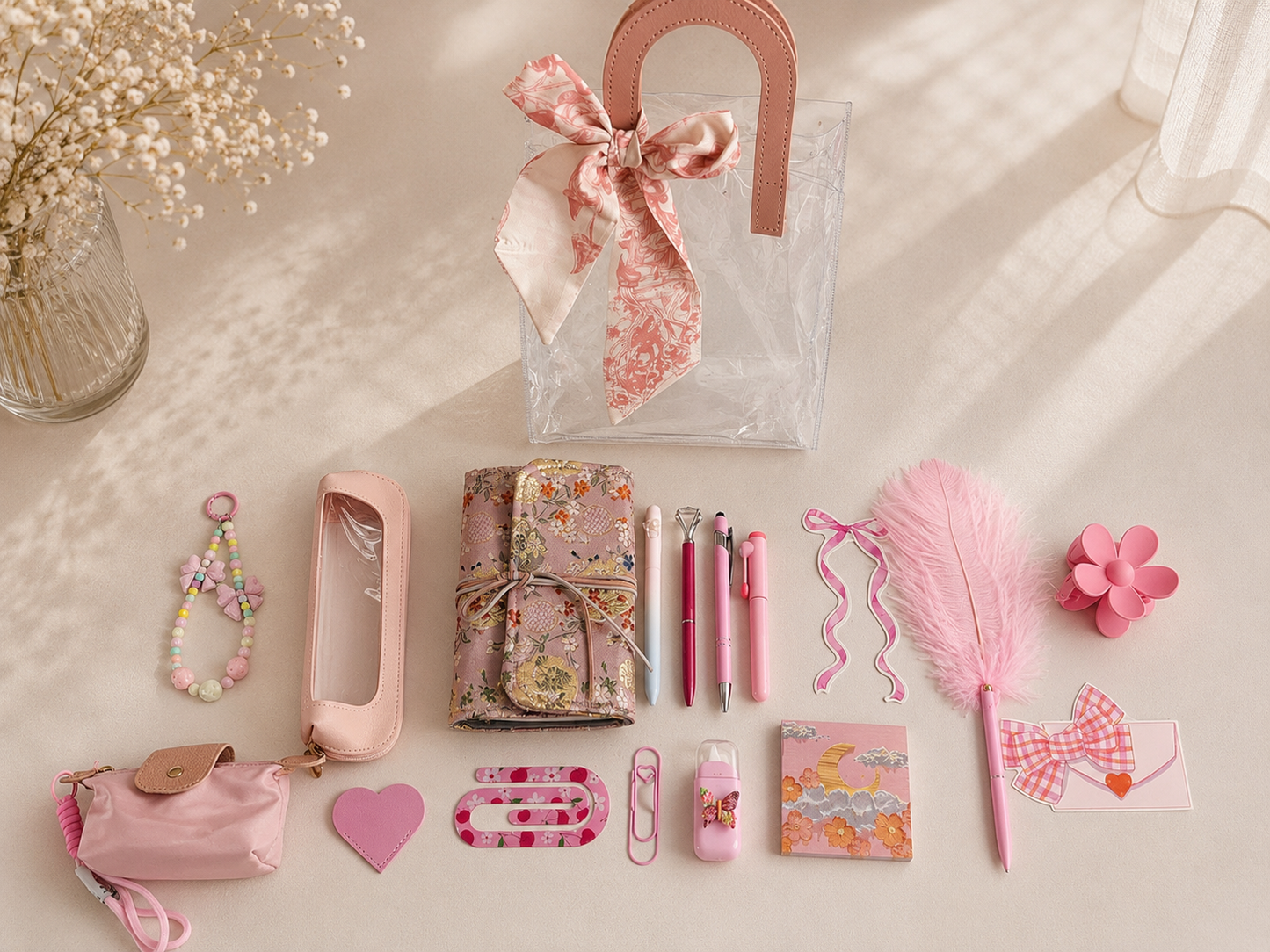 🌸 Floral Fairytale Bookish Bundle