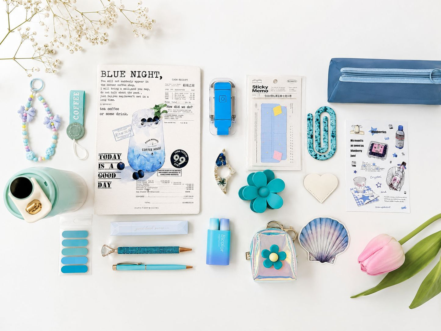 🦋 Blue Skies Bundle
