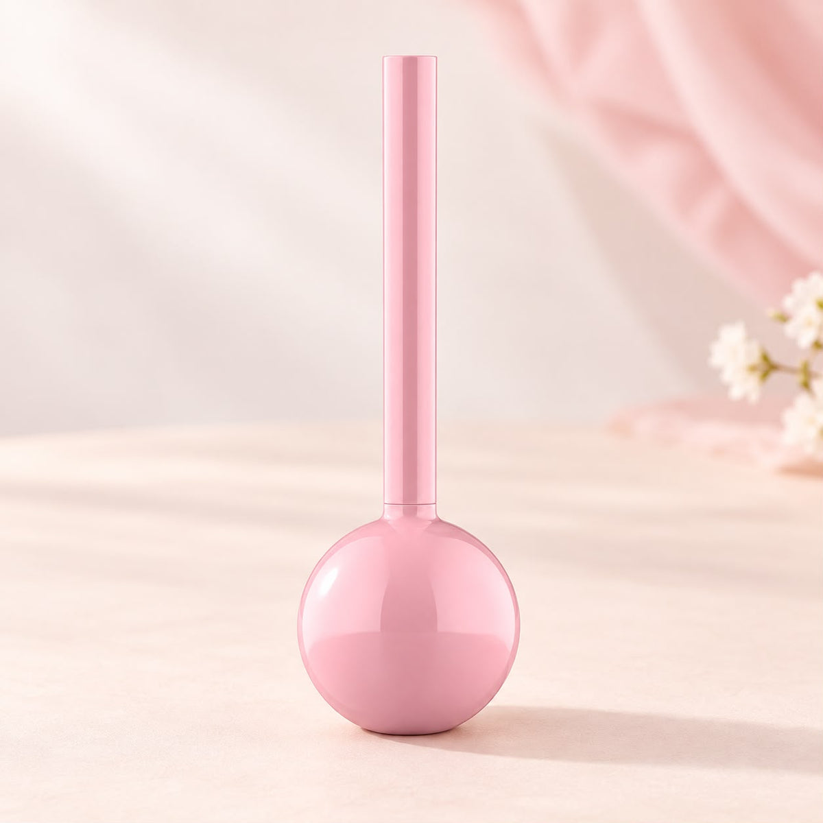 Lollipop Desktop Pen – Cute Ballpoint Pen with Stand