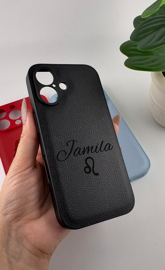 Custom iPhone Case – Personalized Name, Photo, or Logo