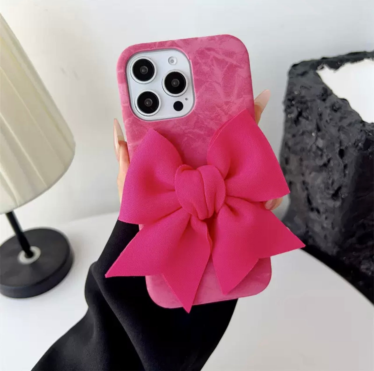 Coquette Bow iPhone Case