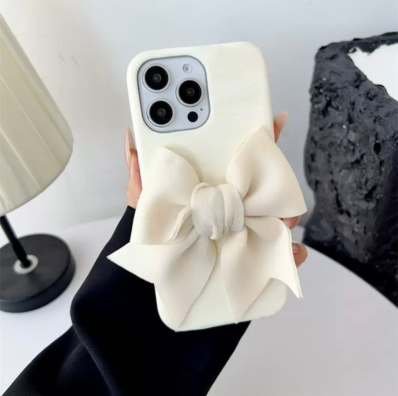 Coquette Bow iPhone Case