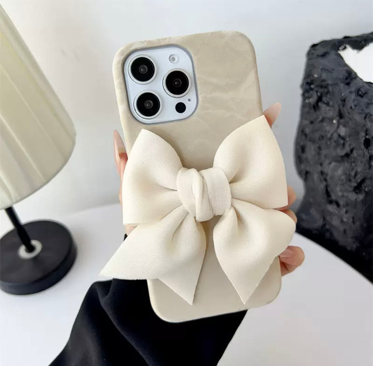 Coquette Bow iPhone Case