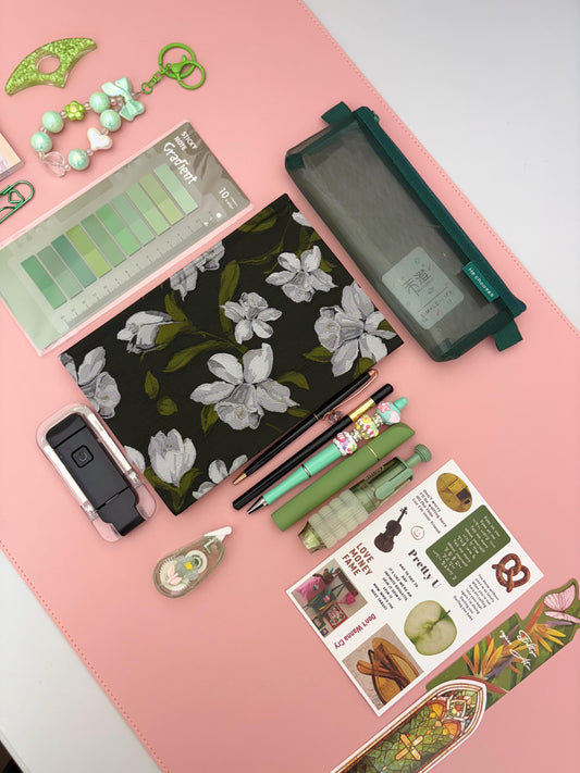 Green Garden Bookish Bundle