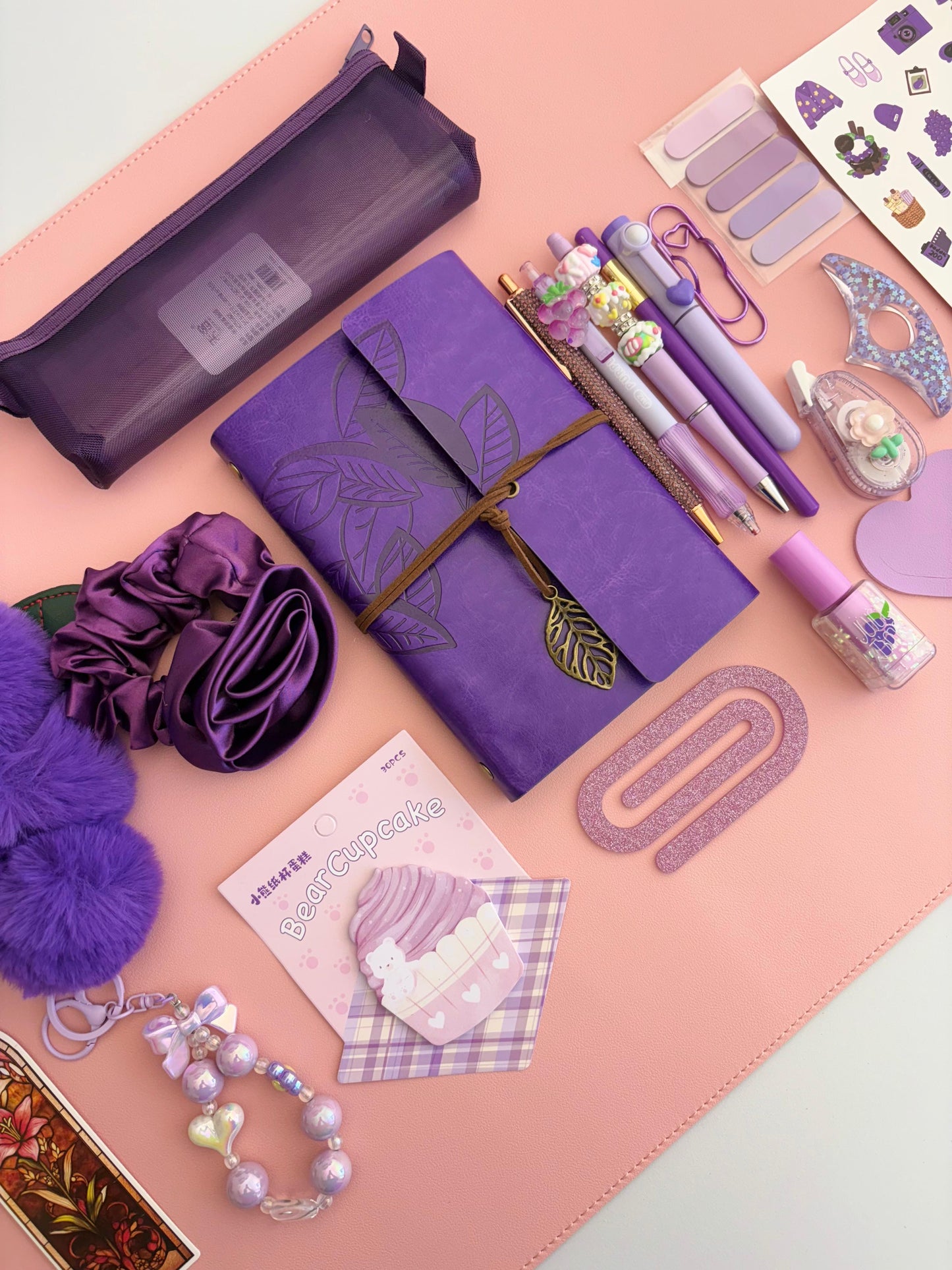Purple Dream Bookish Bundle