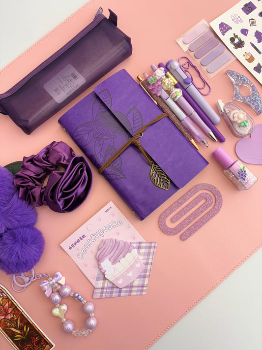 Purple Dream Bookish Bundle