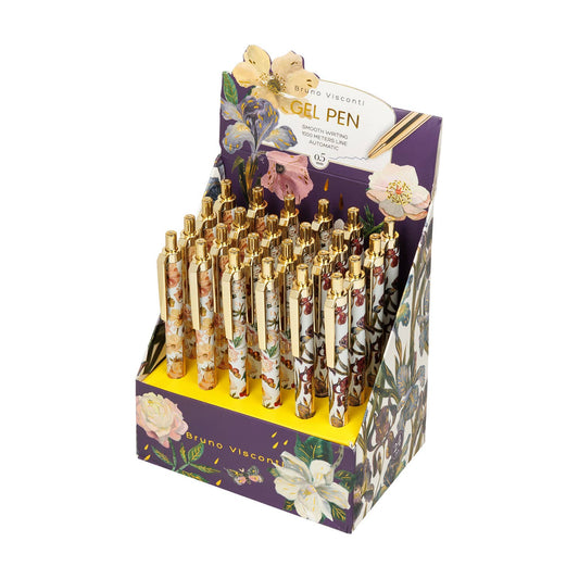 Bloom Gel Click Pen