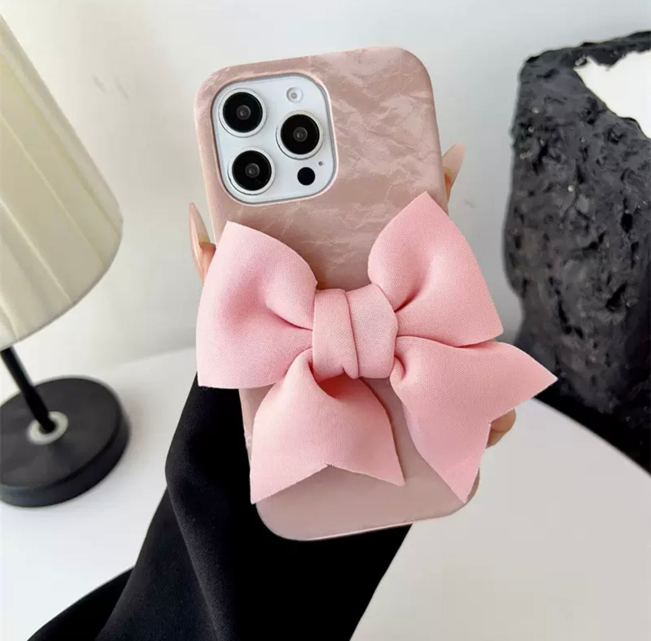 Coquette Bow iPhone Case