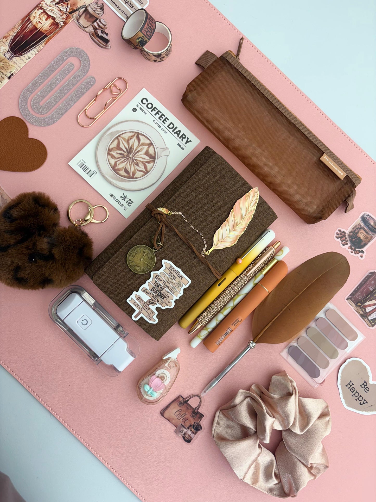 Coffee Bookish Bundle