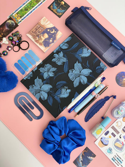 Midnight Blue Bookish Bundle