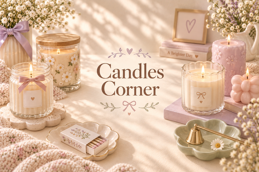 Candles Corner