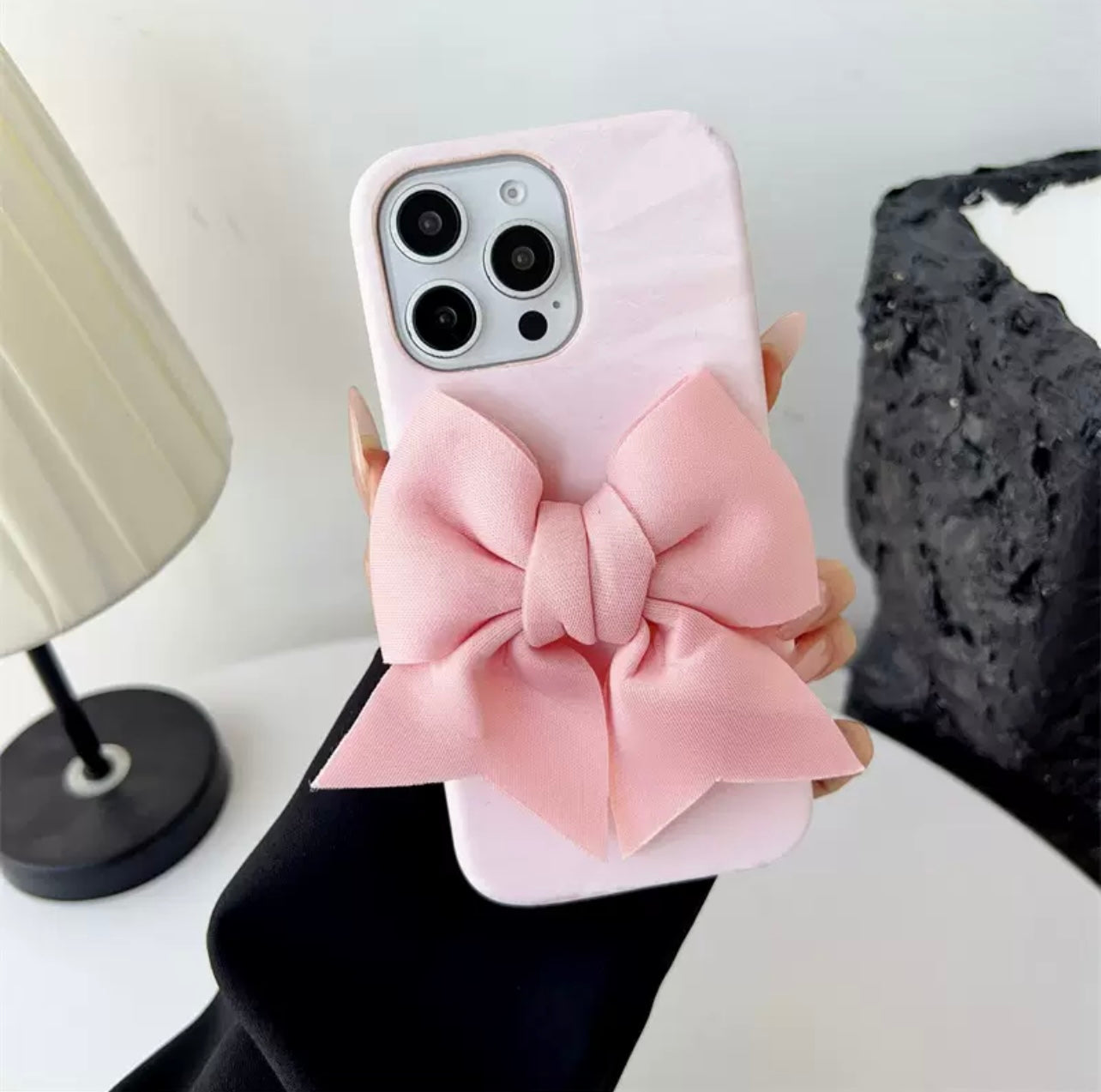 Coquette Bow iPhone Case