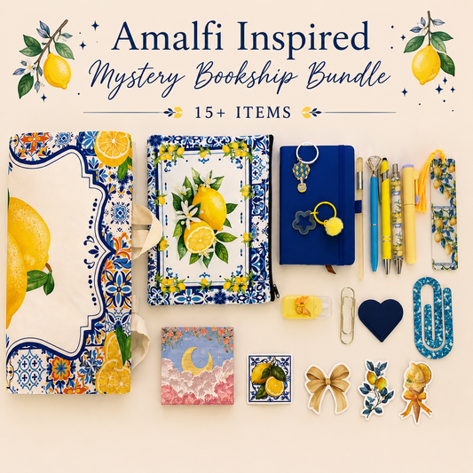 Amalfi Mystery Bundle