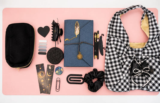 Midnight Reader Bookish Bundle /Black & Blue Aesthetic Bundle