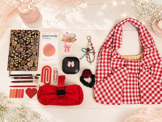 ❤️ Red Velvet Bookish Bundle