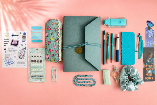 Tiffany Blue Book Lover Mystery Box