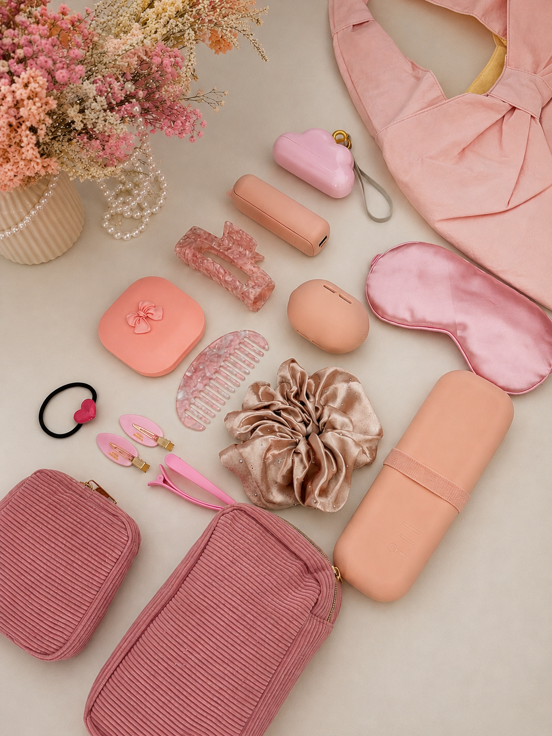 Pink Essentials Bundle