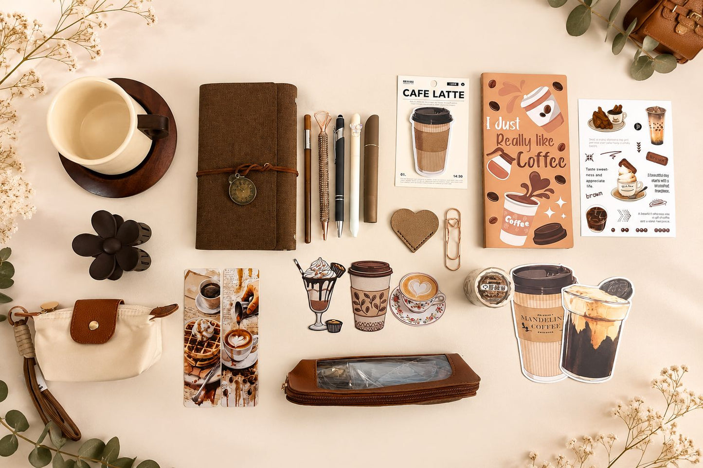 ☕ Coffee & Chapters Bundle