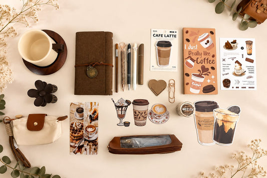 ☕ Coffee & Chapters Bundle