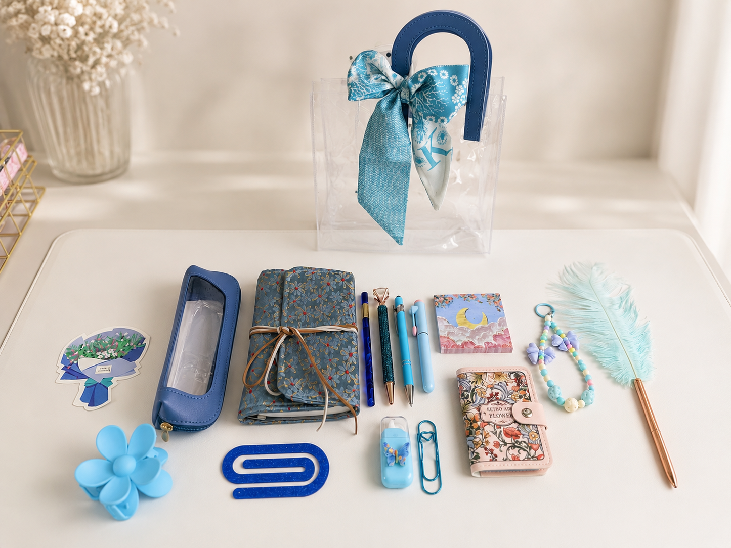🌙 Moonlit Dreams Bookish Bundle