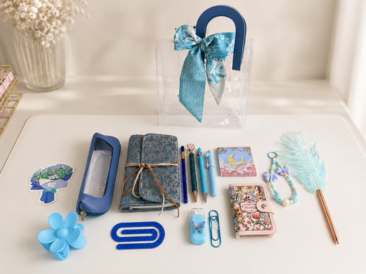 🌙 Moonlit Dreams Bookish Bundle