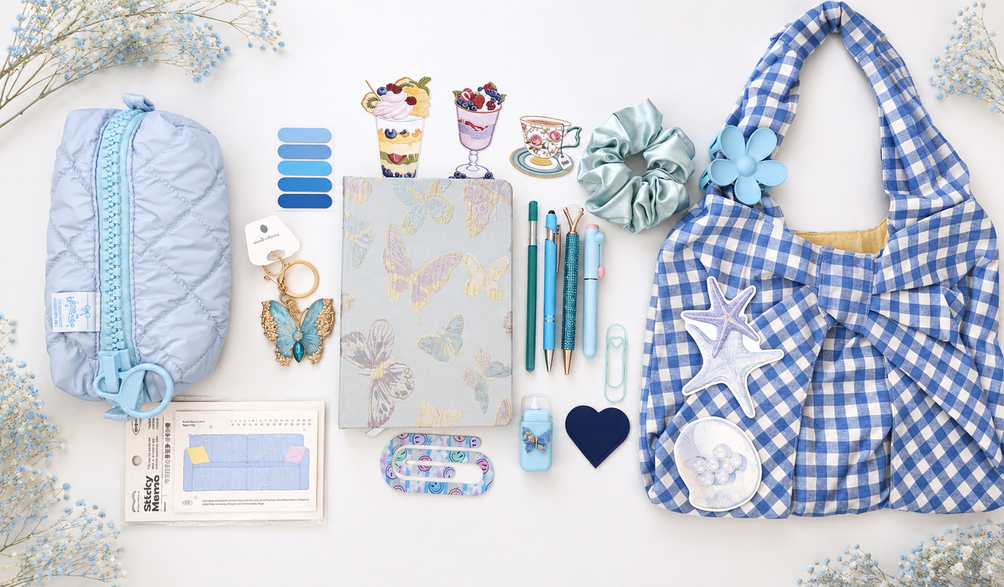 🌊 Seaside Daydream Bundle