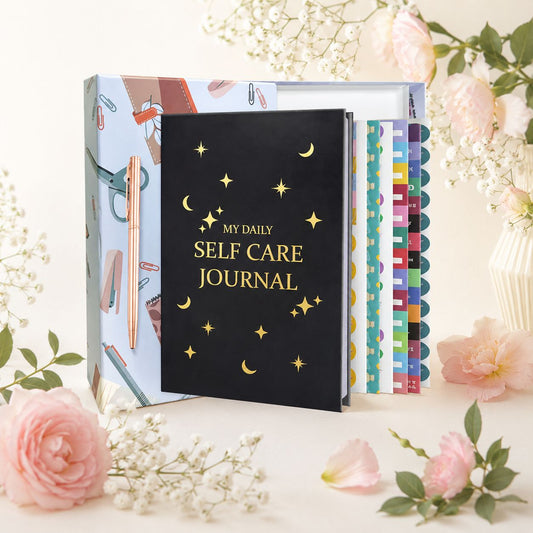 ⭐ Self-Care Companion Journal