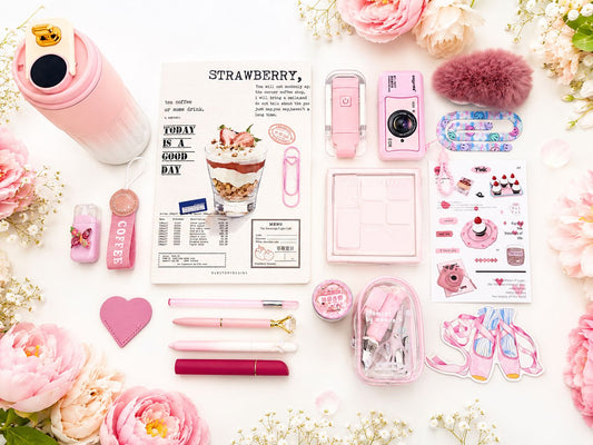 💕 Sweet Moments Pink Bundle