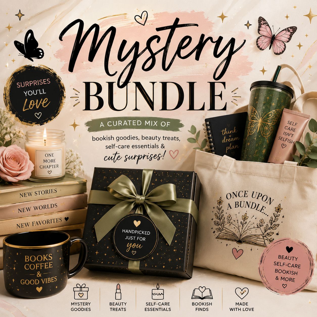 🎁 Mystery Bundle Made Just for You