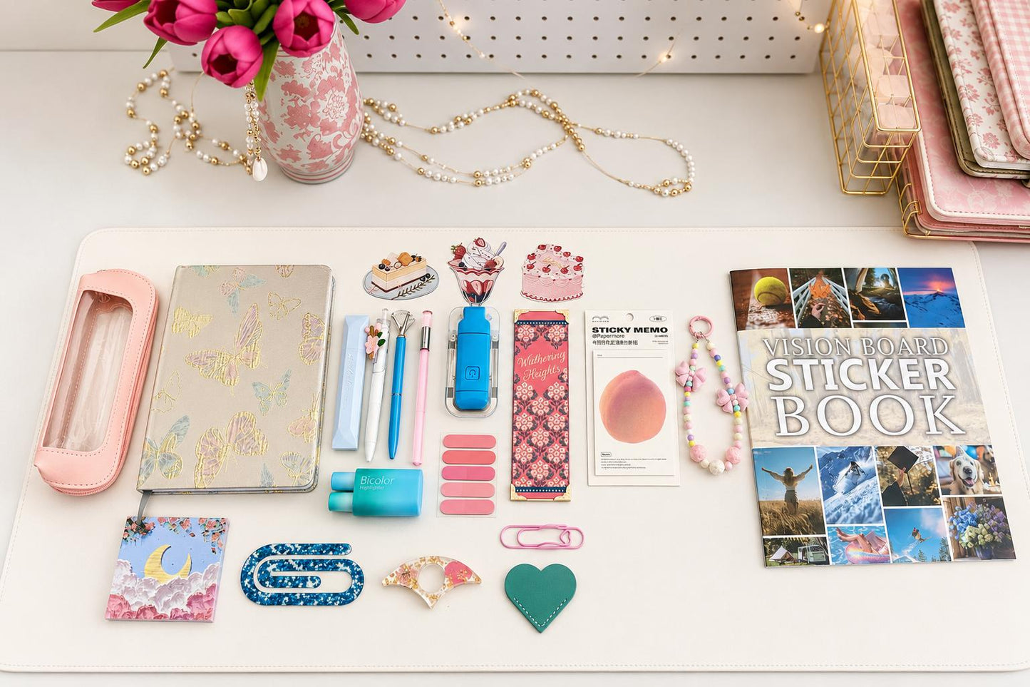 Dream & Create Bundle – Vision Board