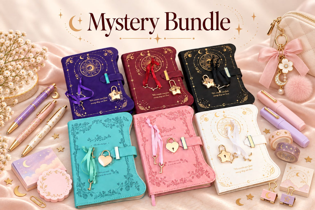 Celestial Mystery Bundle 🌙✨