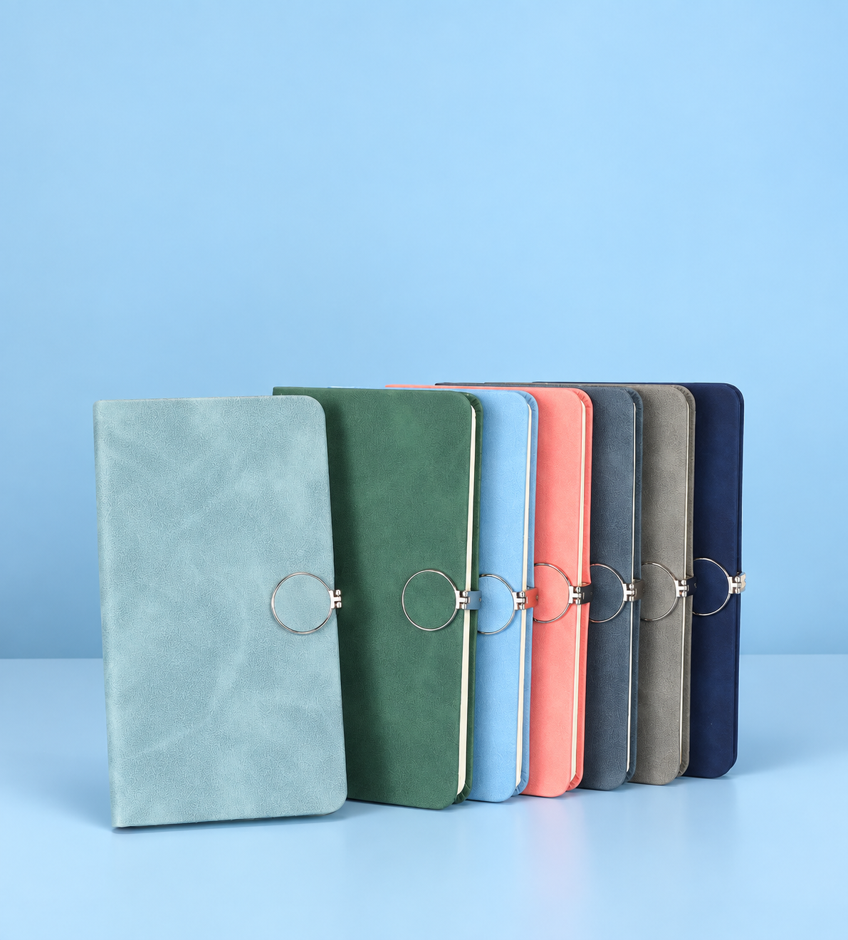 ✨ Personalized A6 Engraved Notebook – Custom Text & Design