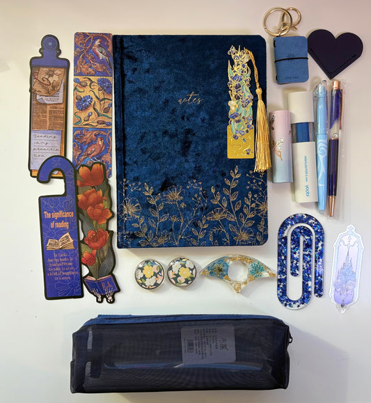 Midnight Garden Booklover Gift Set