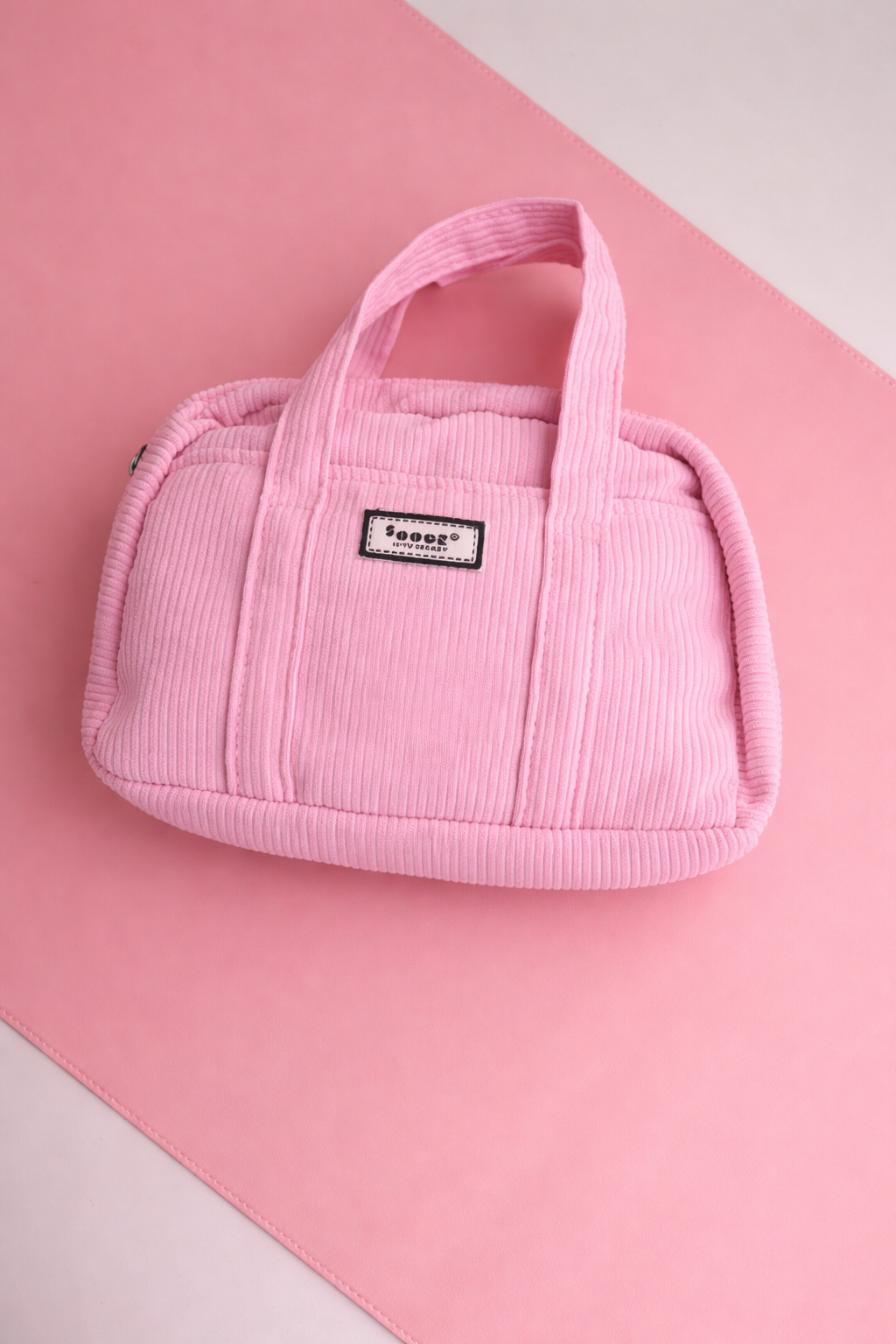 Pink Pen Case