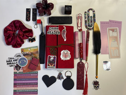 Red & Black Romance Vibe Bundle