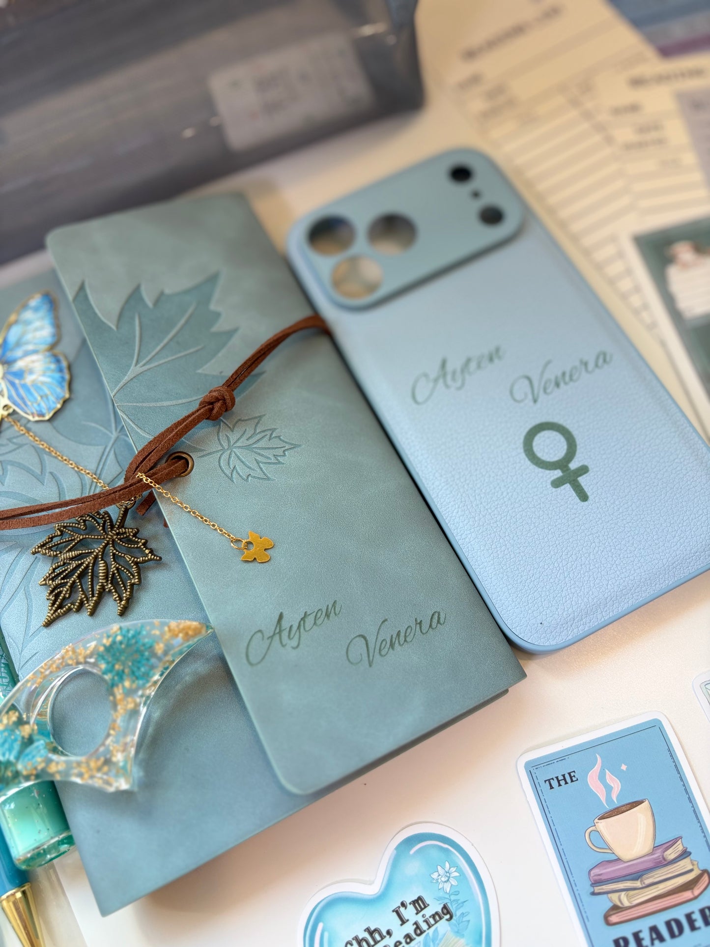Custom iPhone Case – Personalized Name, Photo, or Logo