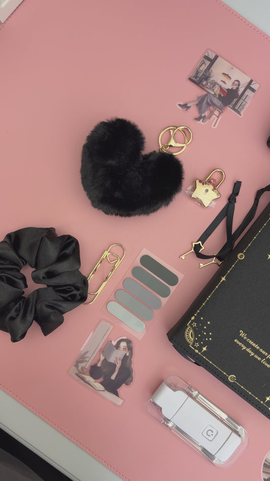 Midnight Celestial Bookish Bundle