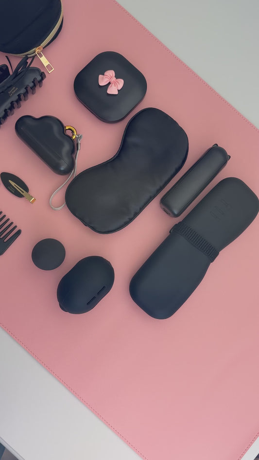 Elegant Black Women Essentials Bundle